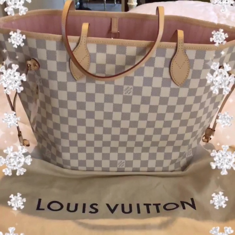 Louis Vuitton Neverfull MM